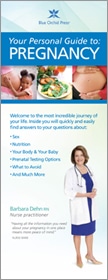 Nurse Barb Personal Guide to Pregnancy